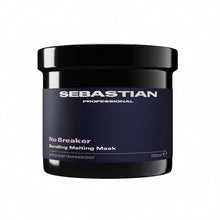 Încarcă imaginea în Galerie, Sebastian No Breaker Bonding Melting Mask 500ml - Masca Pentru Par Deteriorat
