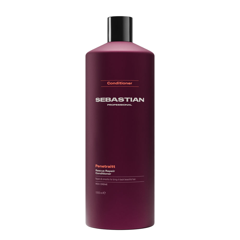 Sebastian Penetraitt Conditioner 1000ml - Balsam Reparator Pentru Par Deteriorat