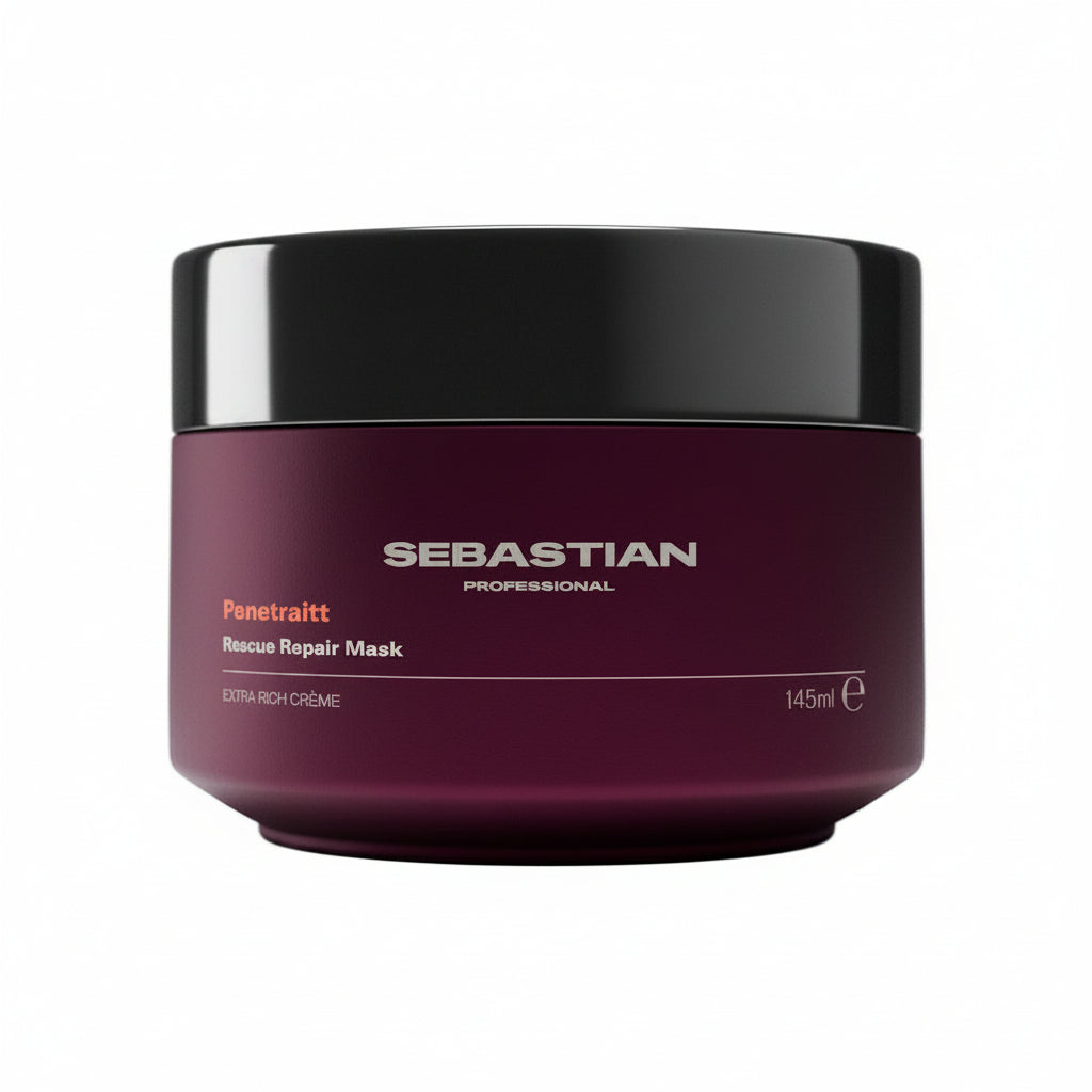 Sebastian Penetraitt Masque 145ml - Masca Reparatoare Pentru Par Deteriorat