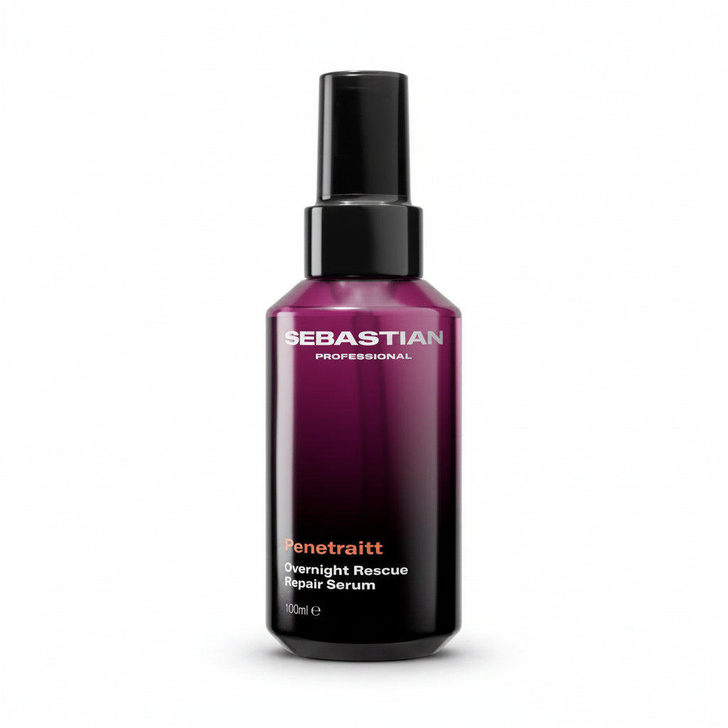 Sebastian Penetraitt Overnight Repair Serum 100ml - Ser Leave-In Pentru Repararea Parului