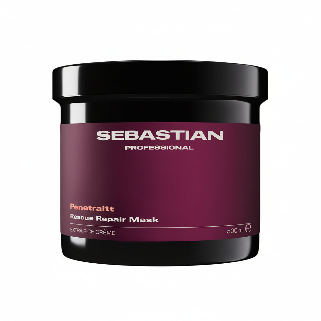 Sebastian Penetraitt Rescue Repair Mask 500ml - Masca Profesionala Reparatoare