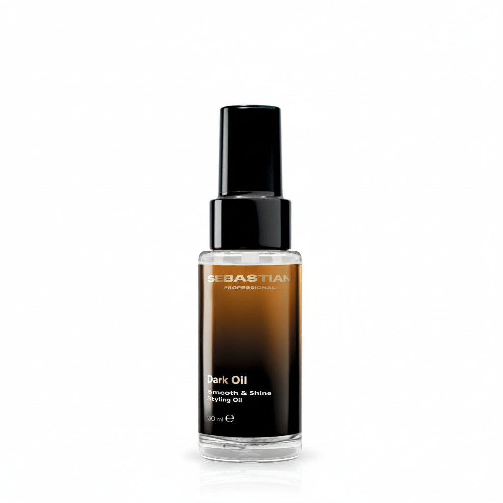 Sebastian Professional Dark Oil Silky Shine 30ml - Ulei Pentru Par Matasos si Stralucitor