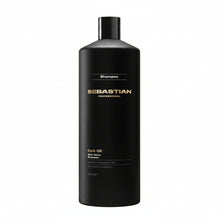 Încarcă imaginea în Galerie, Sebastian Professional Dark Oil Silky Shine Shampoo 1000ml - Sampon Pentru Par Matasos
