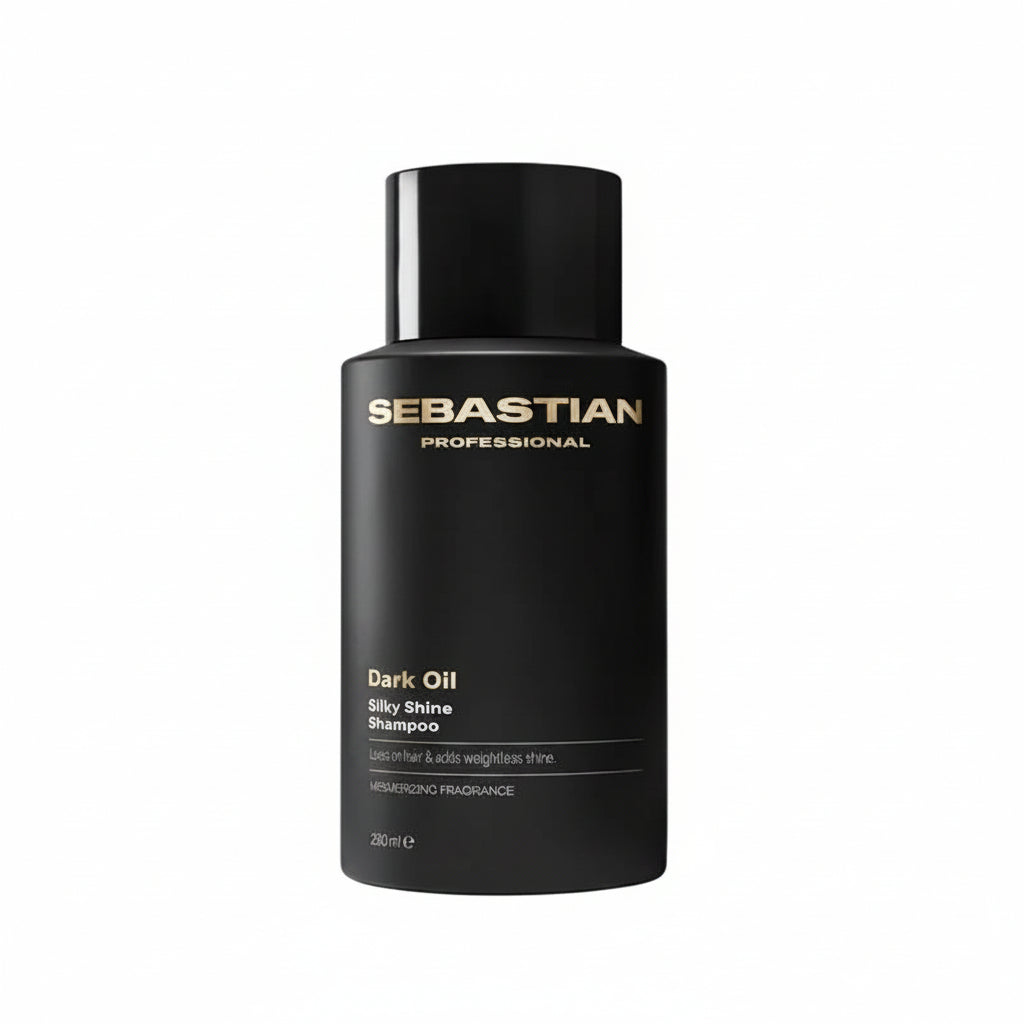 Sebastian Professional Dark Oil Silky Shine Shampoo 280ml - Sampon Pentru Par