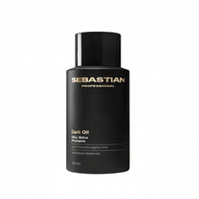 Încarcă imaginea în Galerie, Sebastian Professional Dark Oil Silky Shine Shampoo 280ml - Sampon Pentru Par
