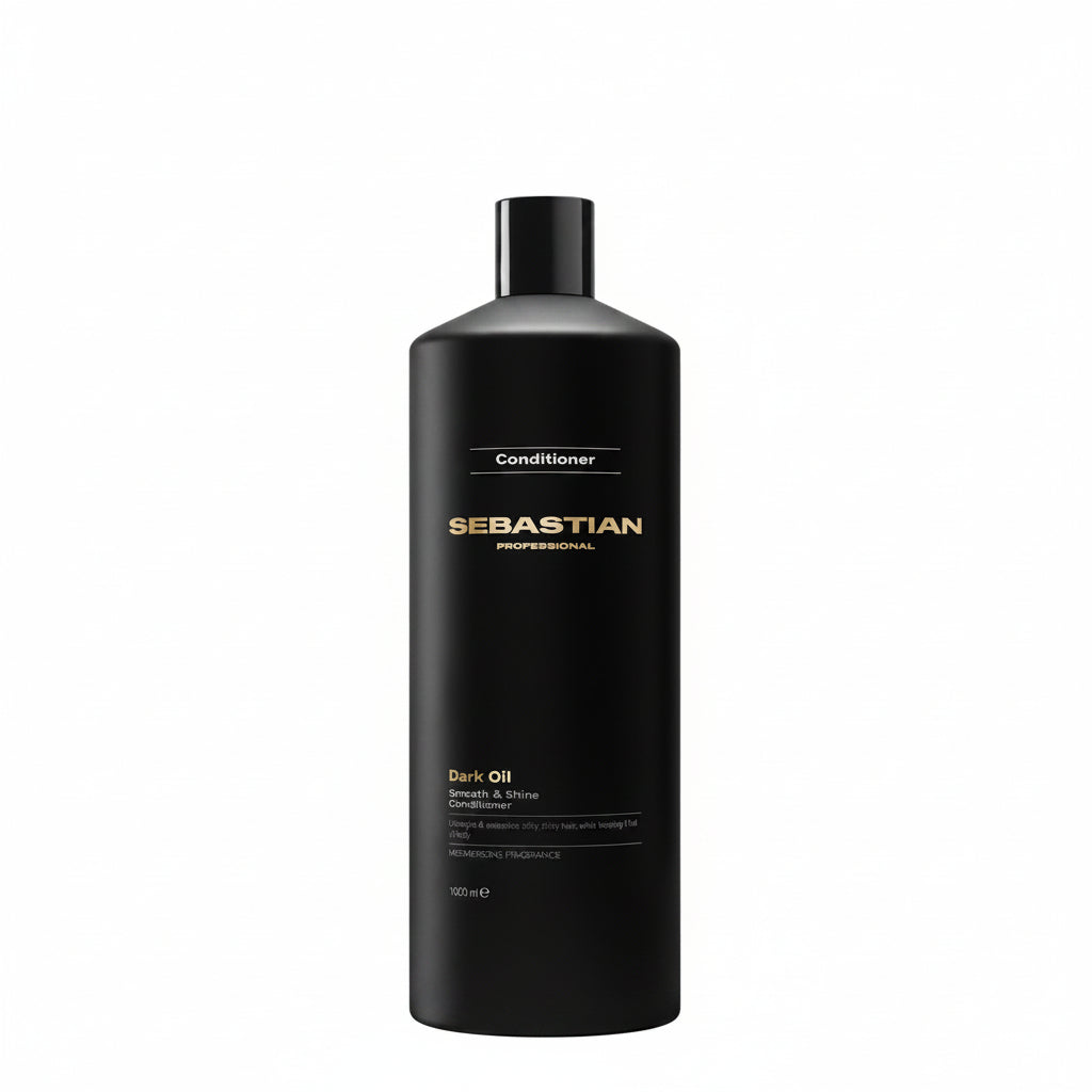 Sebastian Professional Dark Oil Smooth & Shine Conditioner 1000ml - Balsam Pentru Par Matasos