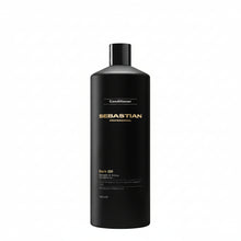 Încarcă imaginea în Galerie, Sebastian Professional Dark Oil Smooth &amp; Shine Conditioner 1000ml - Balsam Pentru Par Matasos
