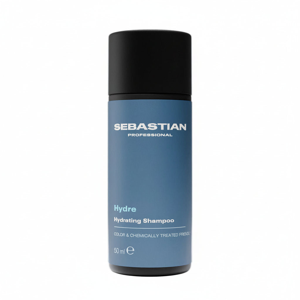 Sebastian Hydre Hydrating Shampoo 50ml - Sampon Hidratant Pentru Par Uscat