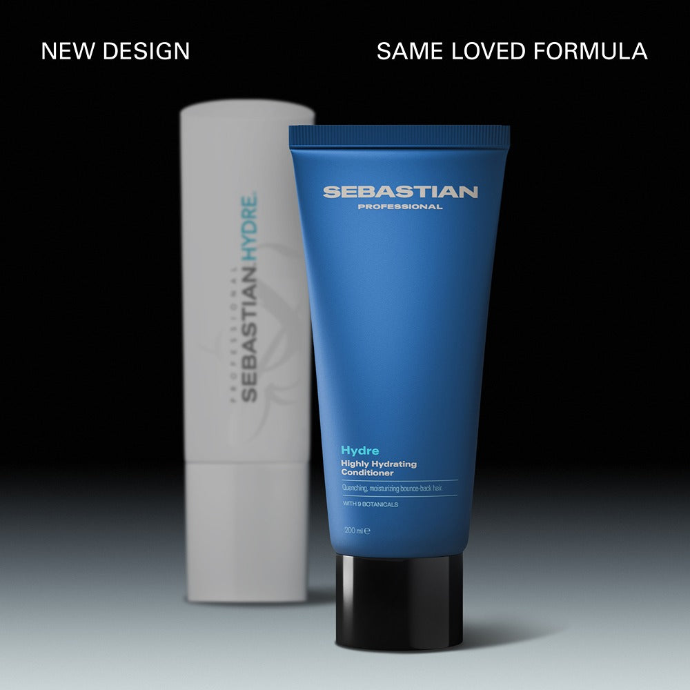 Sebastian Hydre Intensely Hydrating Conditioner 200ml - Balsam Hidratant Pentru Par Uscat