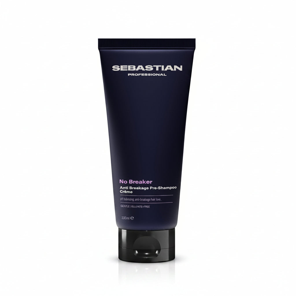 Sebastian Professional No.Breaker Anti Breakage Pre-shampoo 200ml - Tratament Pentru Par
