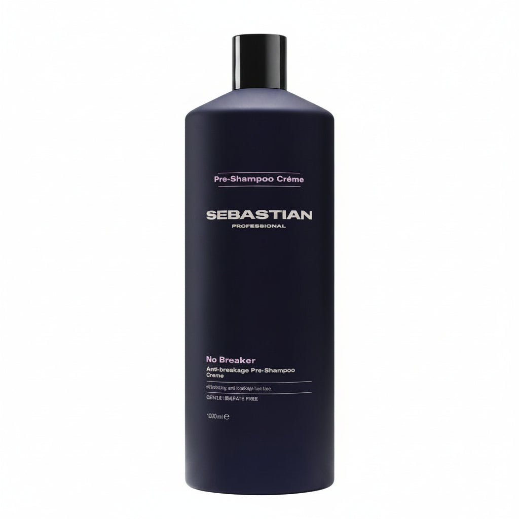 Sebastian Professional No.Breaker Anti Breakage Pre-Shampoo Creme 1000ml - Pre-sampon