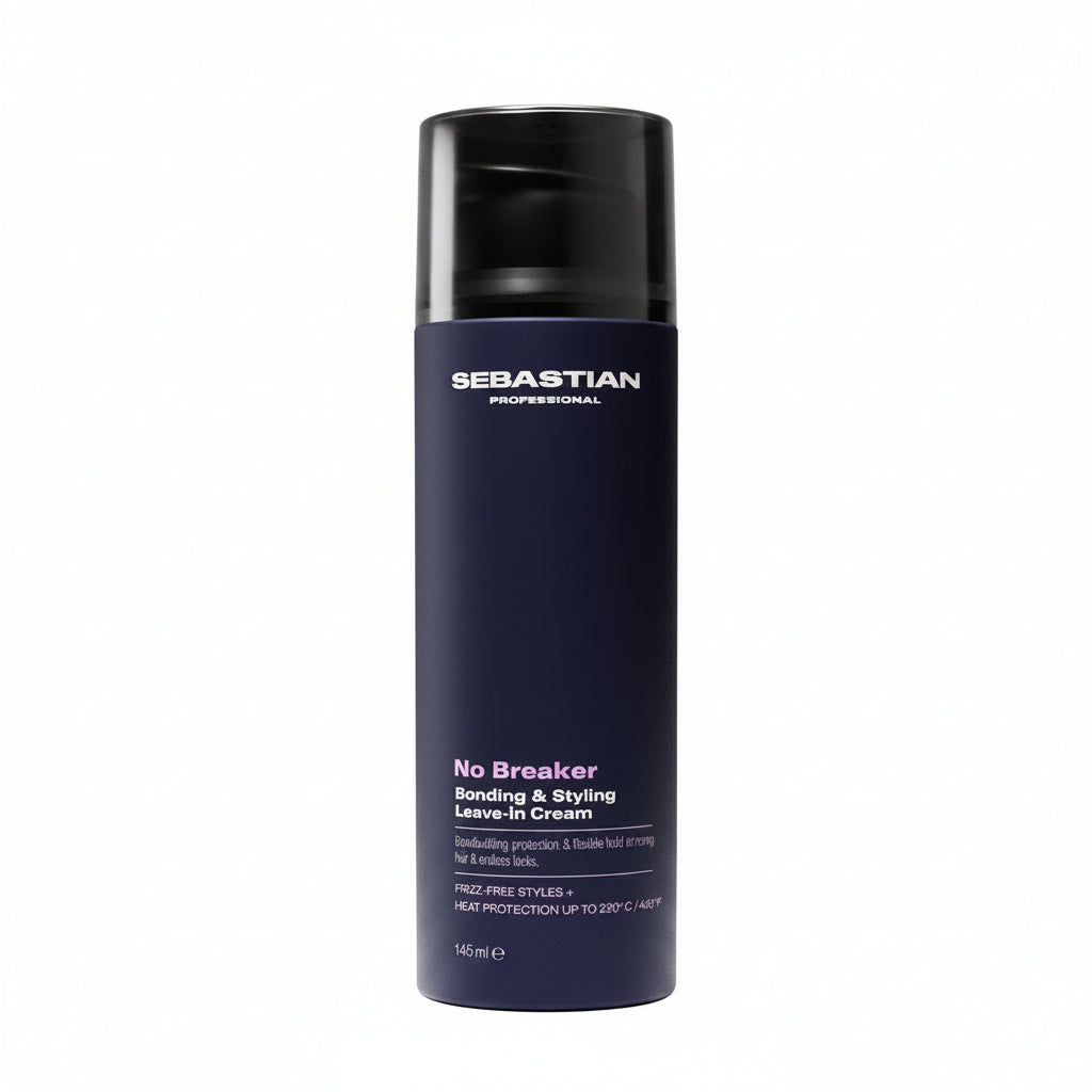 Sebastian Professional No.Breaker Bonding Leave-In Cream 145ml - Leave-in cu Protectie Termica