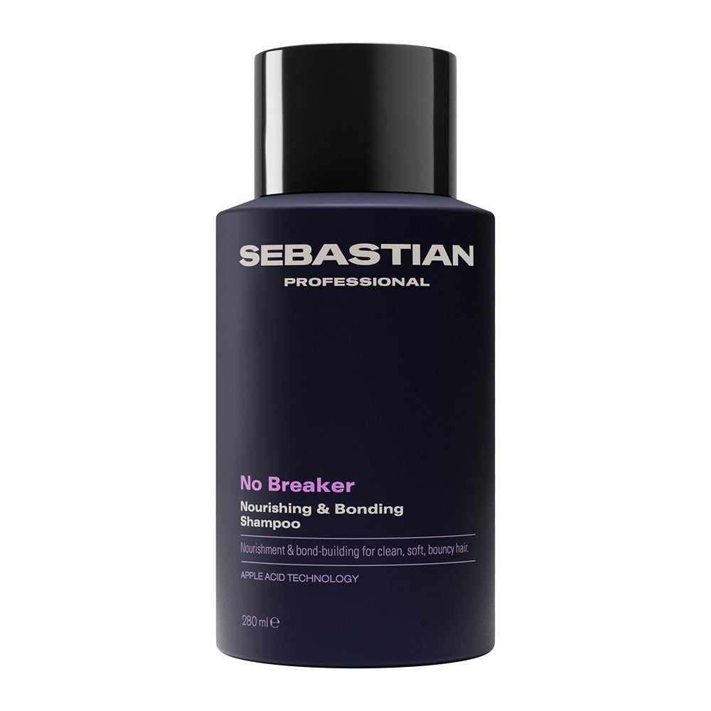 Sebastian Professional No.Breaker Nourishing & Bonding Shampoo 280ml - Sampon Hranitor