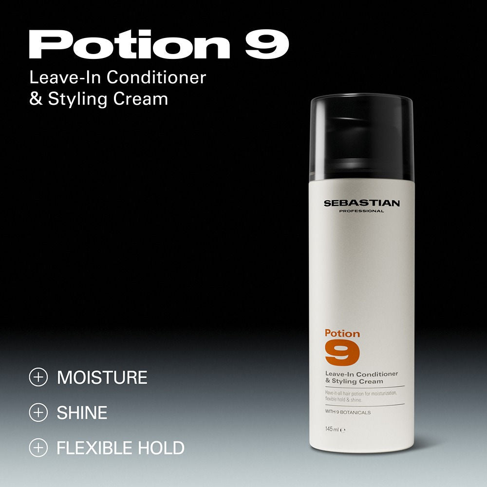 Sebastian Potion 9 145ml - Crema Hidratanta