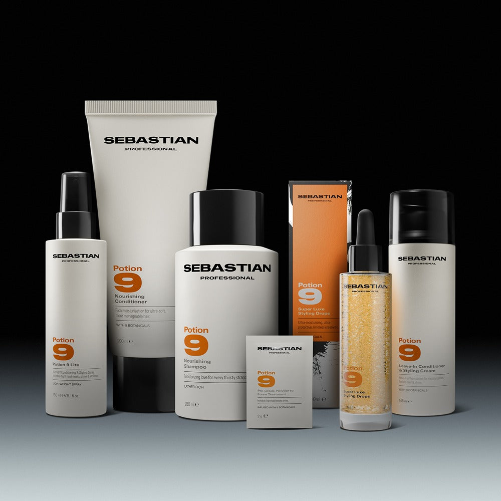 Sebastian Professional Potion 9 
