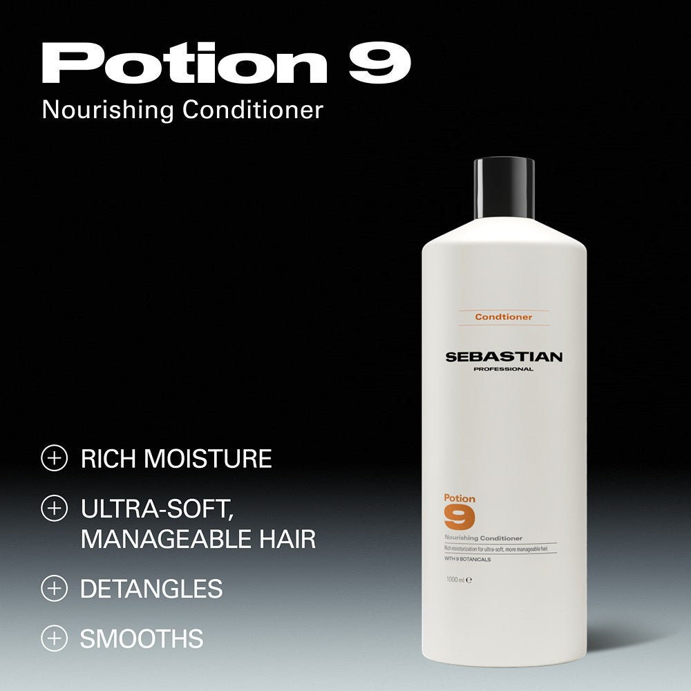 Sebastian Professional Potion 9 Nourishing Conditioner 1000ml - Balsam Pentru Par Uscat