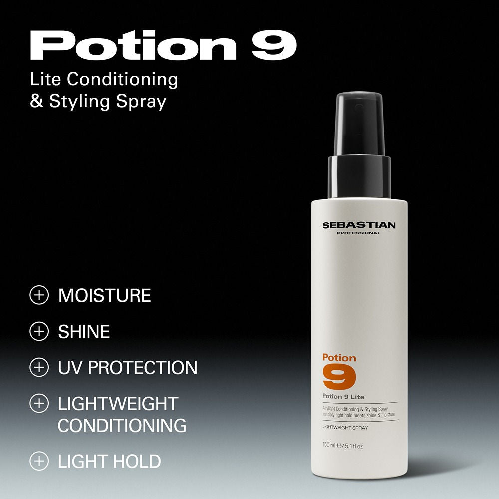 Sebastian Potion 9 Lite 150ml - Tratament Leave In 150ml