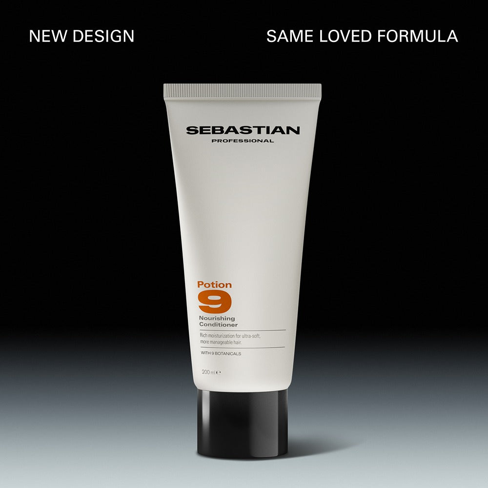 Sebastian Professional Potion 9 Nourishing Conditioner 200ml - Balsam de Par Hranitor