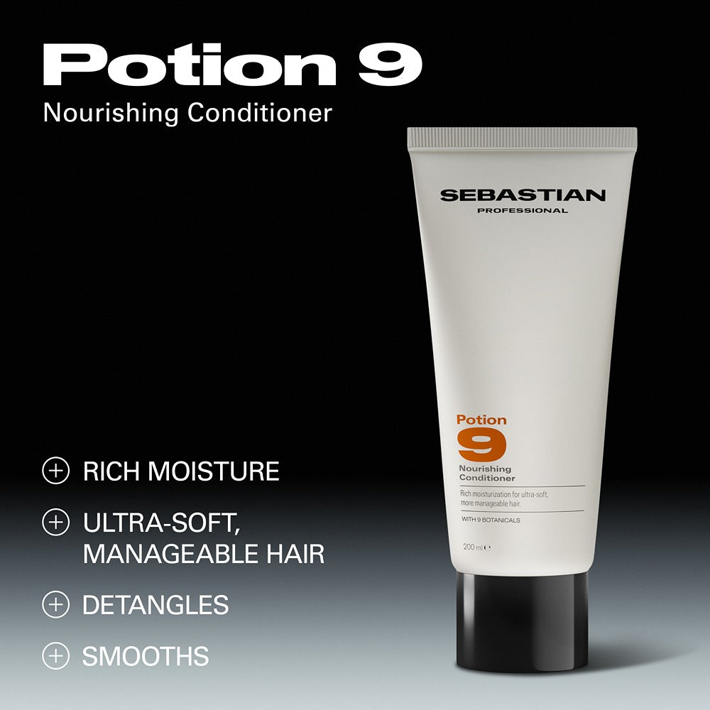Sebastian Professional Potion 9 Nourishing Conditioner 200ml - Balsam de Par Hranitor