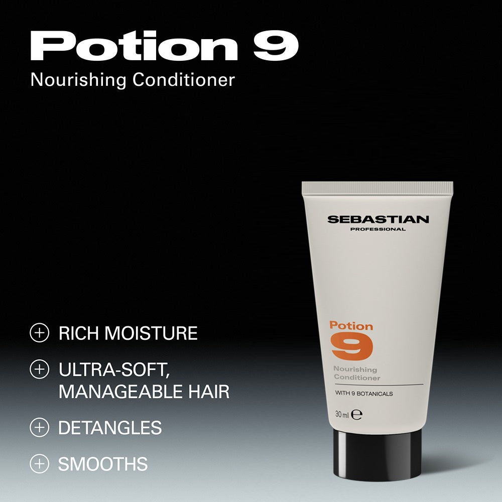 Sebastian Professional Potion 9 Nourishing Conditioner 30ml - Balsam de Par Hranitor