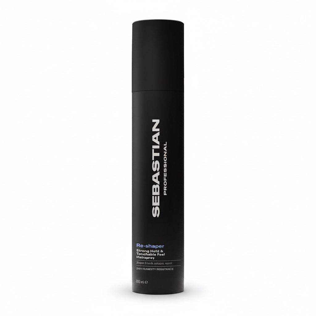 Sebastian Professional Re-shaper Strong Hold & Touchable Feel 300ml - Spray cu Fixare Puternica