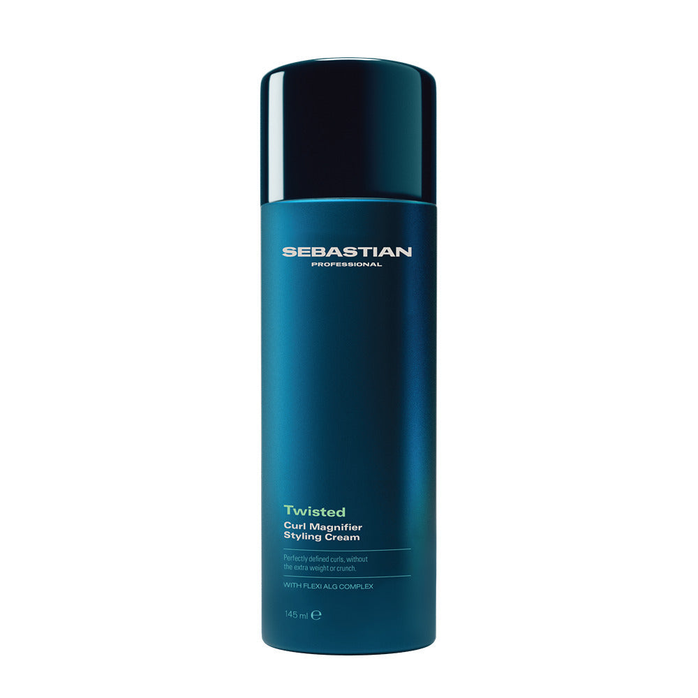 Sebastian Professional Twisted Curl Magnifier Styling Cream 145ml - Leave-in Pentru Par Cret