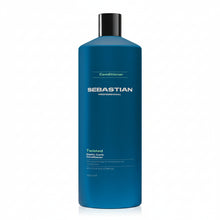 Încarcă imaginea în Galerie, Sebastian Professional Twisted Elastic Curls 1000ml - Balsam Hidratant cu Efect Anti-frizz
