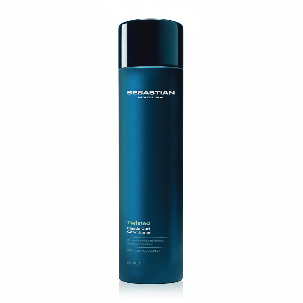 Sebastian Professional Twisted Elastic Curls Conditioner 200ml - Balsam Pentru Par Cret