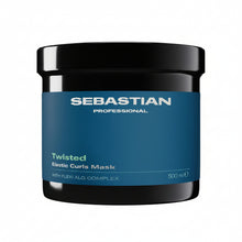 Încarcă imaginea în Galerie, Sebastian Professional Twisted Elastic Mask 500ml - Masca Hidratanta cu Efect Anti-frizz
