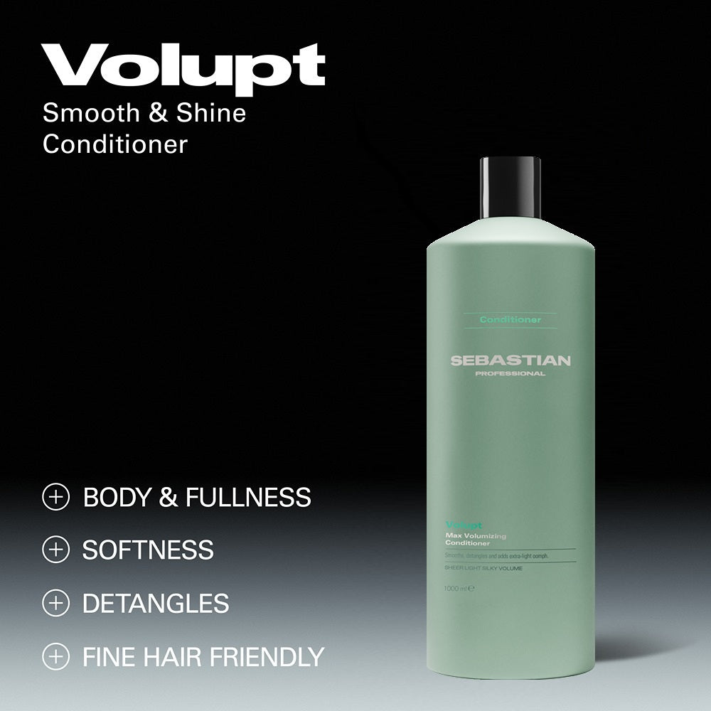 Sebastian Professional Volupt Max Volumizing Conditioner 1000ml - Balsam de Par