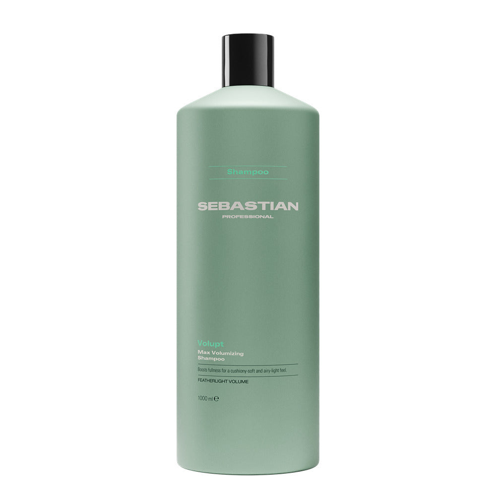 Sebastian Professional Volupt Max Volumizing Shampoo 1000ml - Sampon Pentru Volum