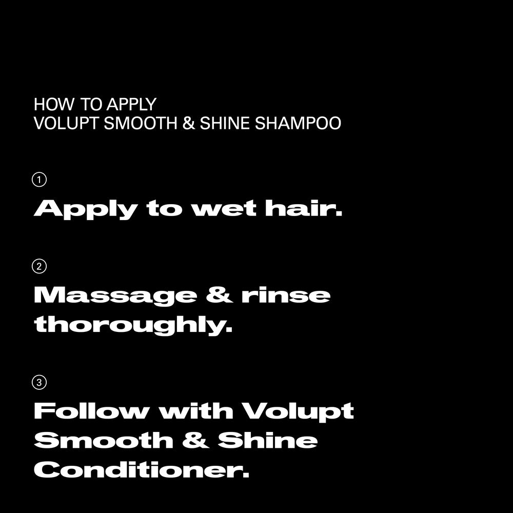 Sebastian Professional Volupt Max Volumizing Shampoo 1000ml - Sampon Pentru Volum