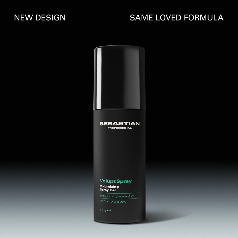Sebastian Professional Volupt Volumizing Spray Gel 150ml - Spray de Par Pentru Volum