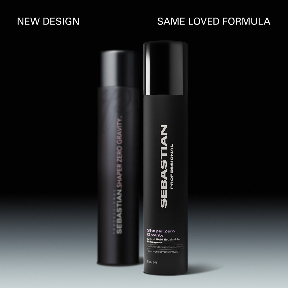 Sebastian Zero Gravity Shaper Light Hold 300ml - Spray Cu Fixare Usoara