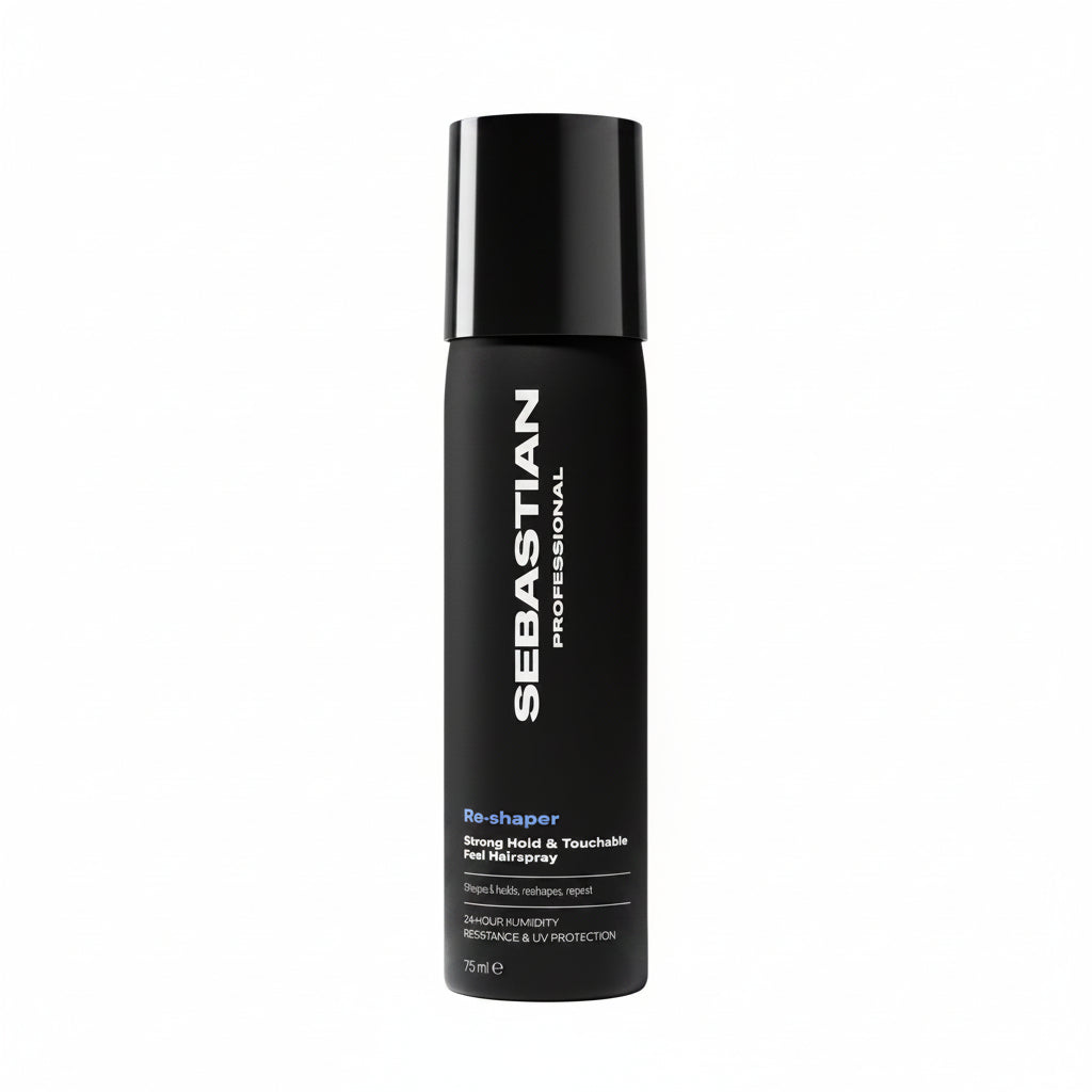 Sebastian Re-Shaper Spray 75ml - Spray Pentru Fixare Puternica si Remodelare