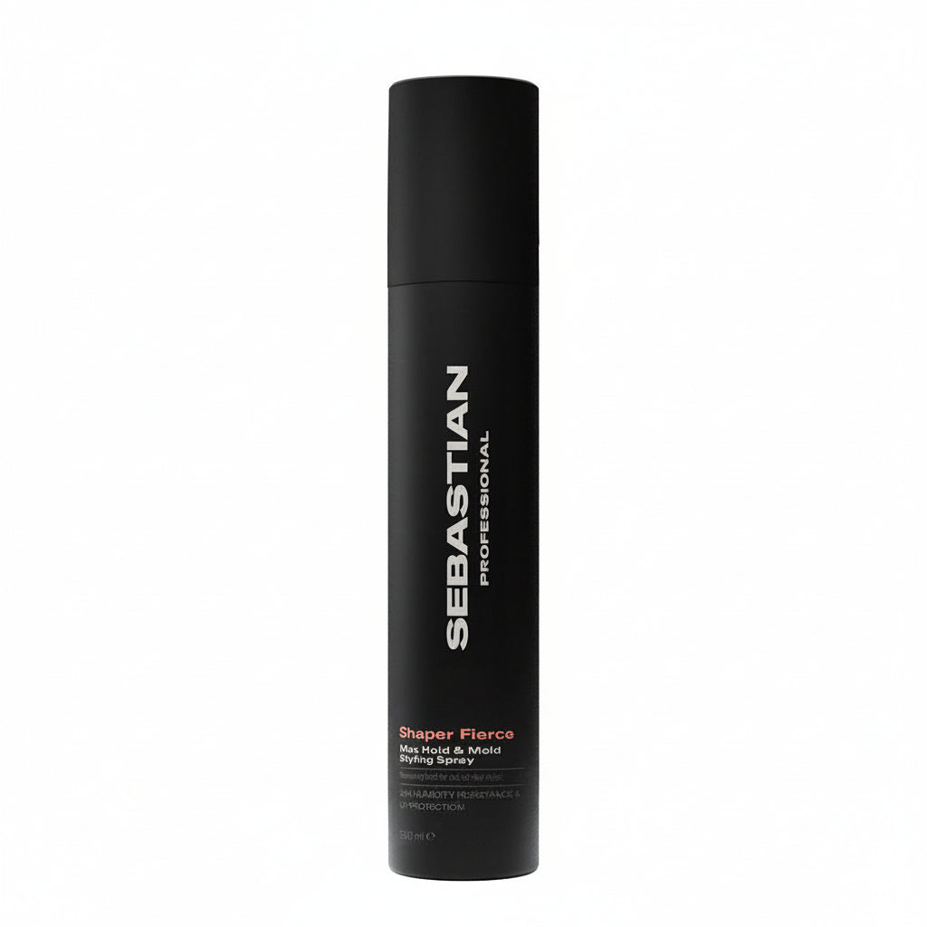 Sebastian Shaper Fierce Ultra Hold Precision 300ml - Fixativ Cu Fixare Ultra Puternica