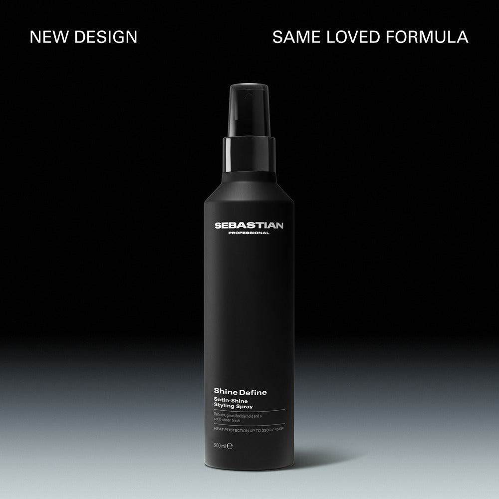 Sebastian Shine Define 200ml - Spray Pentru Stralucire si Protectie Termica