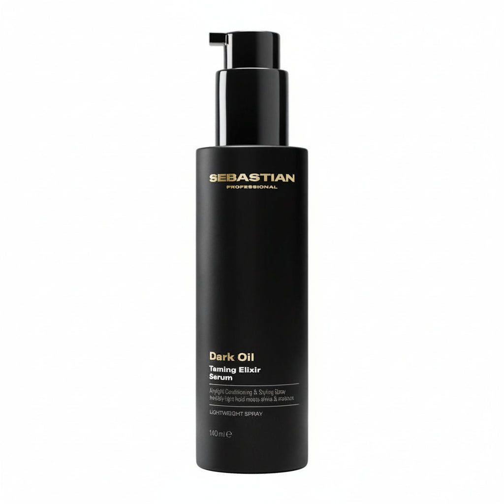 Sebastian Taming Elixir 140ml - Crema Pentru Par Indisciplinat