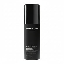 Încarcă imaginea în Galerie, Sebastian Texture Maker Matte Finish Texture Spray 150ml - Spray Pentru Texturizare Cu Efect Mat
