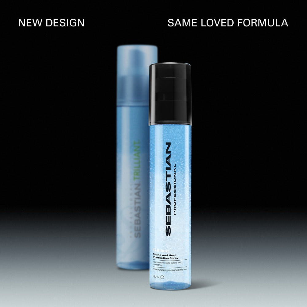 Sebastian Trilliant Shine And Heat Protection Spray 150ml - Spray Pentru Protectie Termica