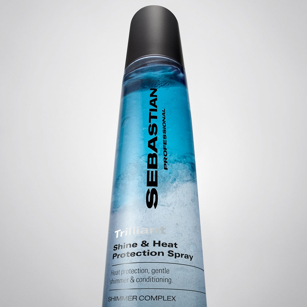 Sebastian Trilliant Shine And Heat Protection Spray 150ml - Spray Pentru Protectie Termica