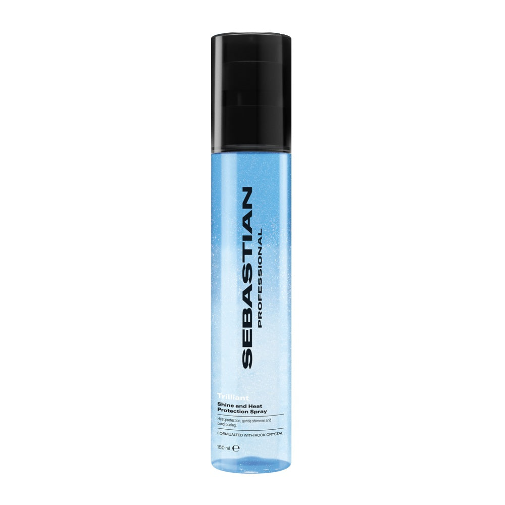 Sebastian Trilliant Shine And Heat Protection Spray 150ml - Spray Pentru Protectie Termica