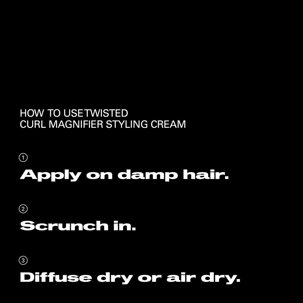 Sebastian Professional Twisted Curl Magnifier Styling Cream 145ml - Leave-in Pentru Par Cret