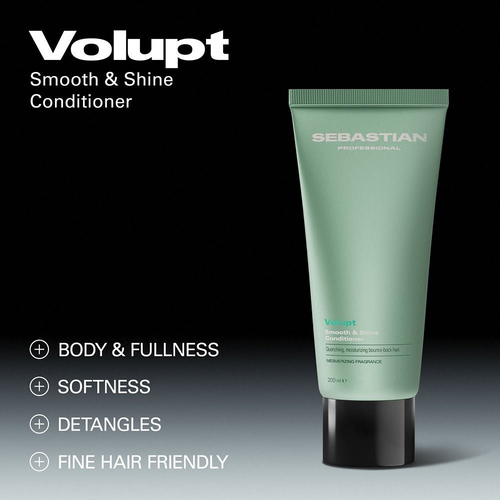 Sebastian Volupt Conditioner 250ml - Balsam Pentru Volum