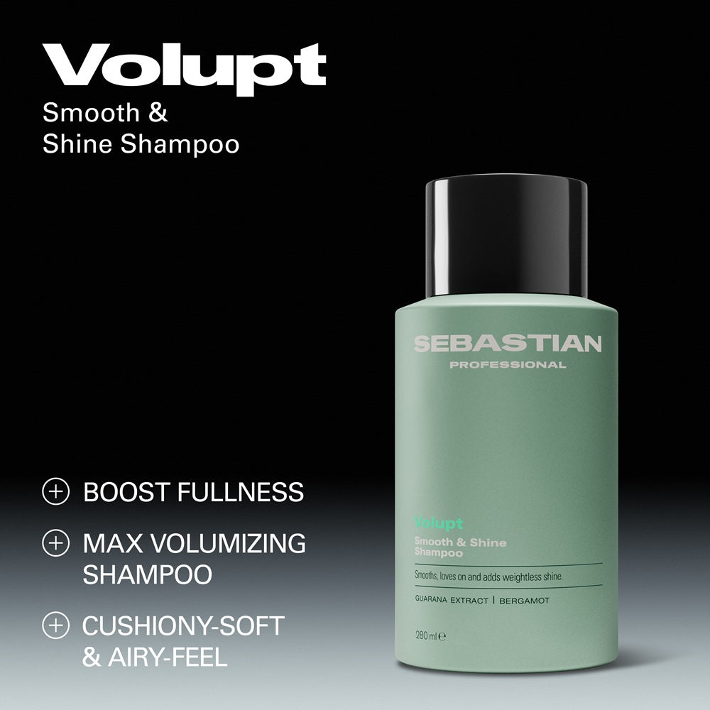 Sebastian Volupt 280ml - Sampon Pentru Volum