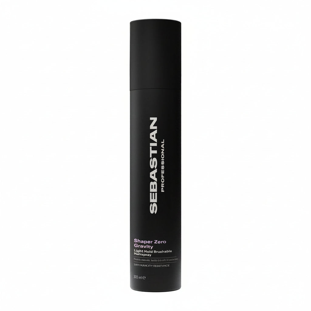 Sebastian Zero Gravity Shaper Light Hold 300ml - Spray Cu Fixare Usoara
