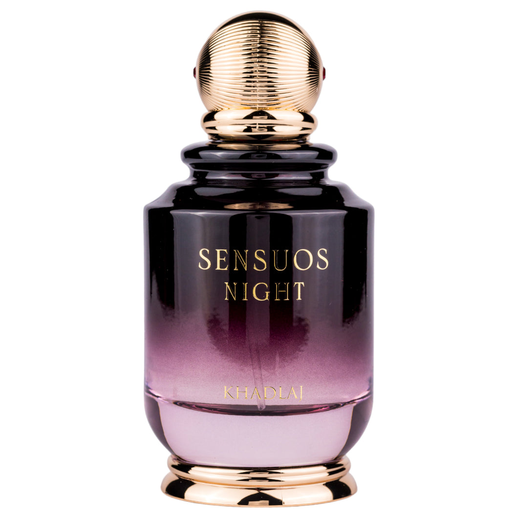 Khadlaj Sensuos Night 100ml - Apa de Parfum Pentru Femei