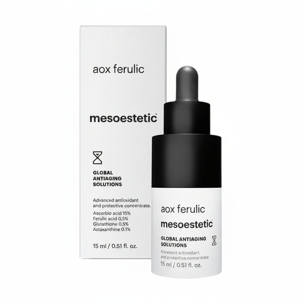 Mesoestetic AOX Ferulic 15ml - Ser Anti-Imbatranire