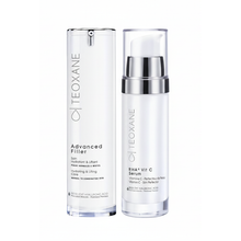 Încarcă imaginea în Galerie, Set Teoxane Exclusive Teosyal - Crema Advanced Filler 50ml and Ser RHA Vitamina C 30ml - Beauty Lounge
