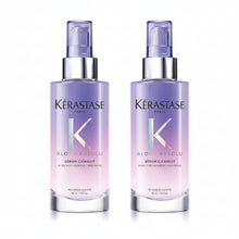 Încarcă imaginea în Galerie, Set Kerastase Blond Absolu 2 x CicaNuit Serum - Serum Reparator 90ml - Beauty Lounge
